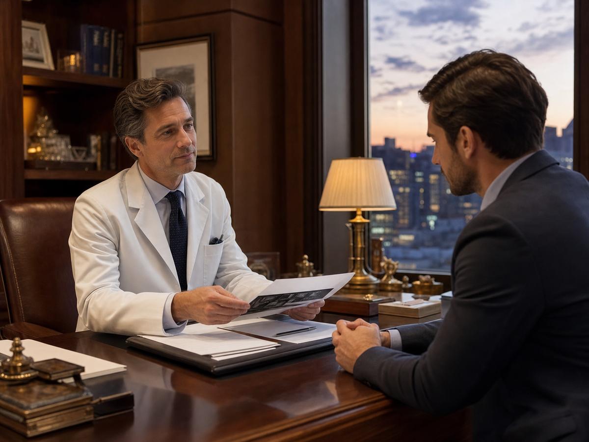 Personal injury care